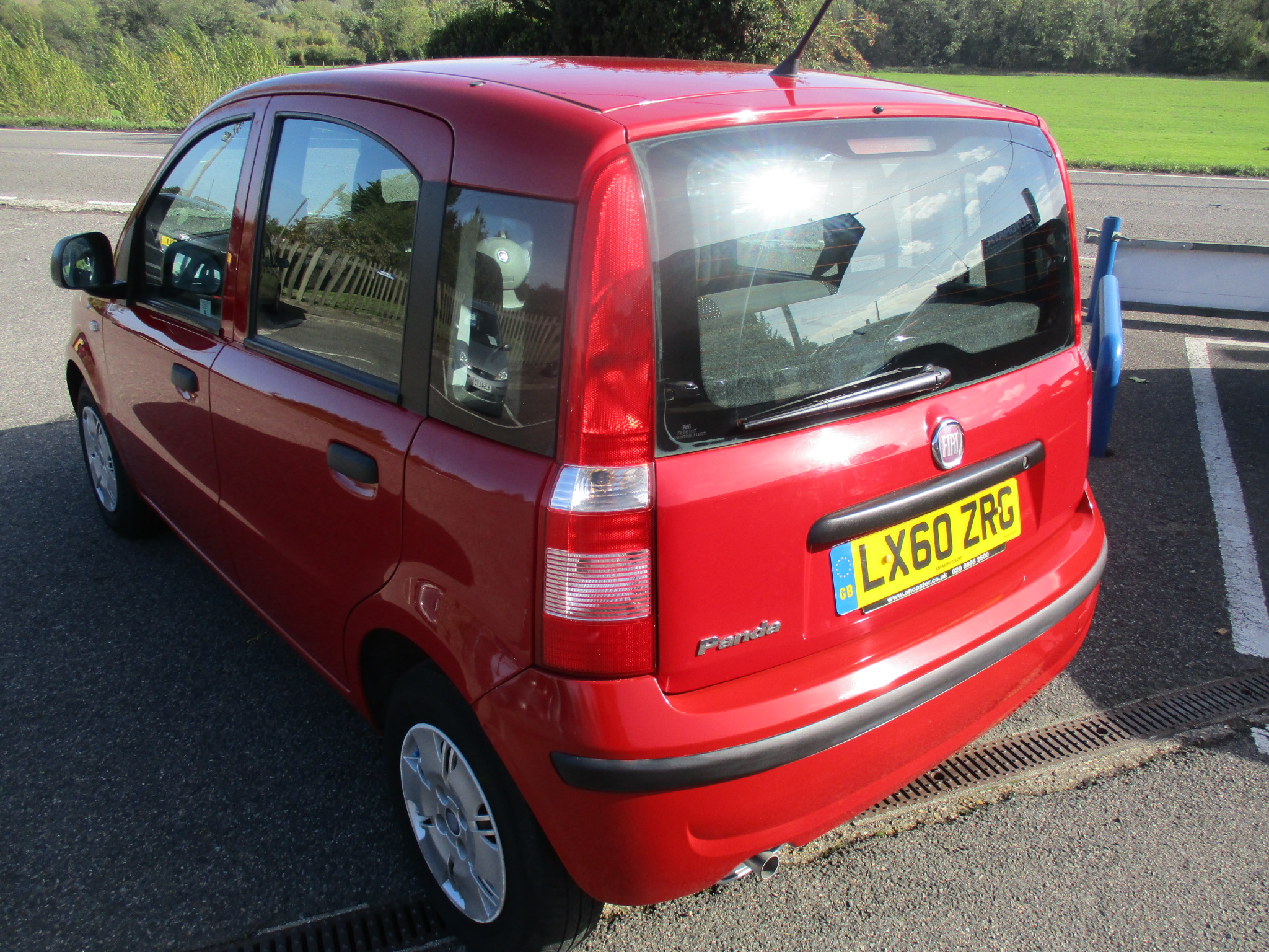 FIAT PANDA 1.1 ECO ACTIVE 2010